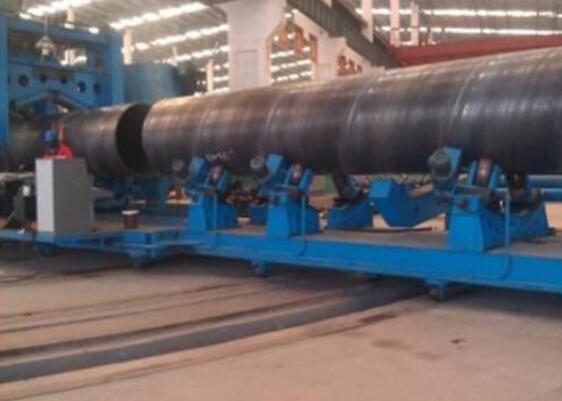 螺旋管生产设备