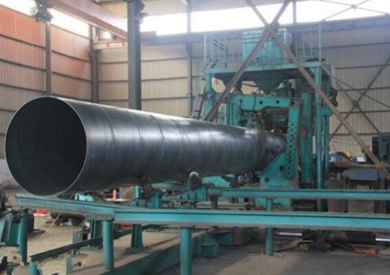 螺旋钢管设备