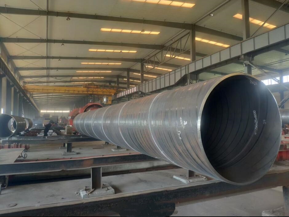 新能源与 “一带一路” 驱动下的螺旋钢管市场机遇