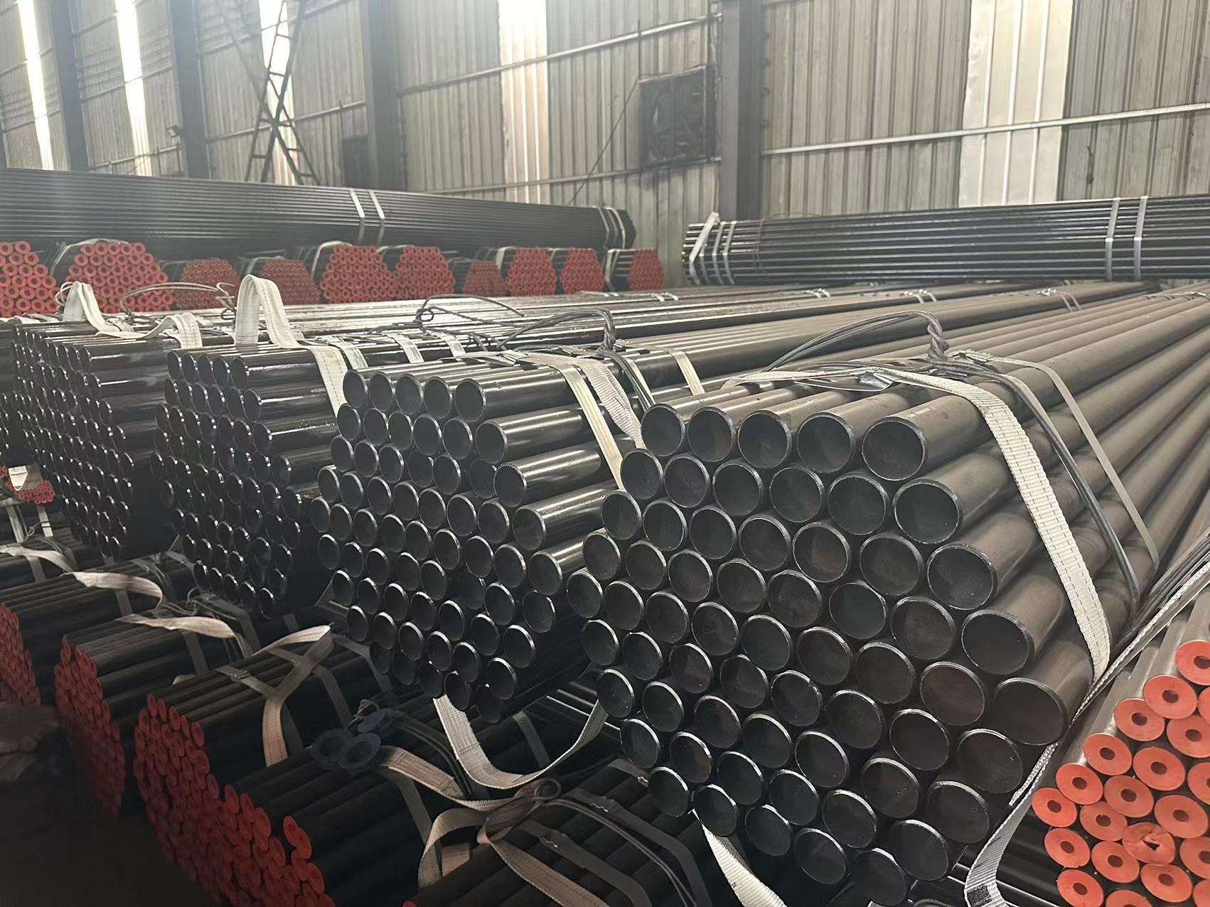 美标无缝钢管外贸