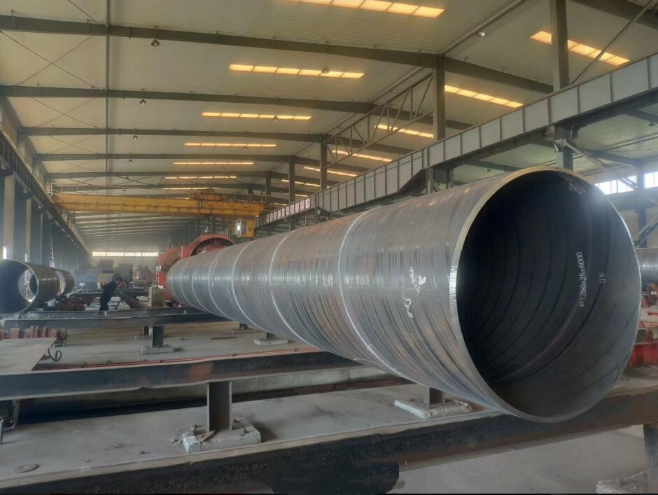 双面埋弧焊钢管